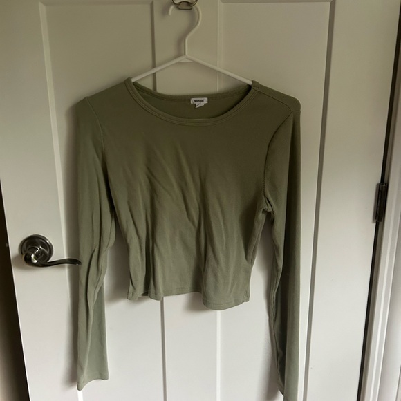 Garage Kimmy Crewneck Long sleeve - Picture 2 of 4